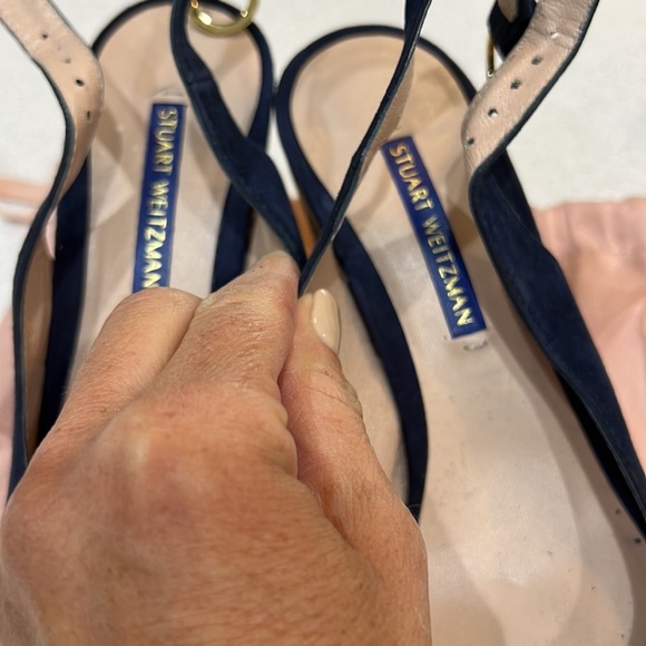 Sling back wedges - Picture 2 of 4